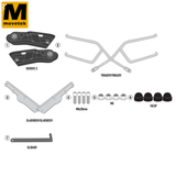 Khung hông gắn túi nhả nhanh Givi REMOVE-X TR2159 Yamaha Tracer 9 GT 21-22