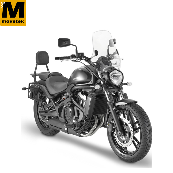 Baga tựa lưng xe Givi TS4115B cho Kawasaki Vulcan S650 15