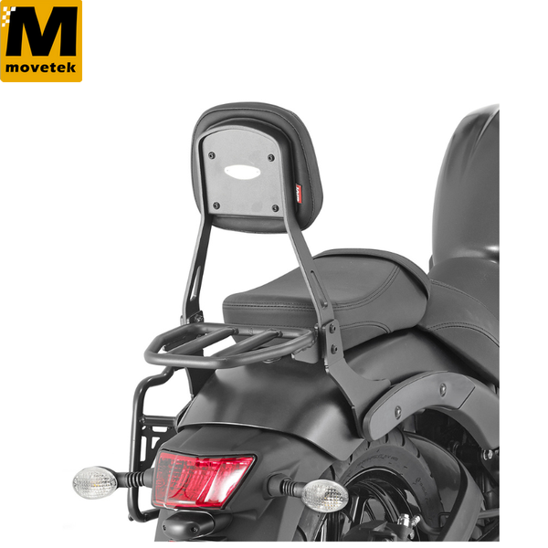 Baga tựa lưng xe Givi TS4115B cho Kawasaki Vulcan S650 15