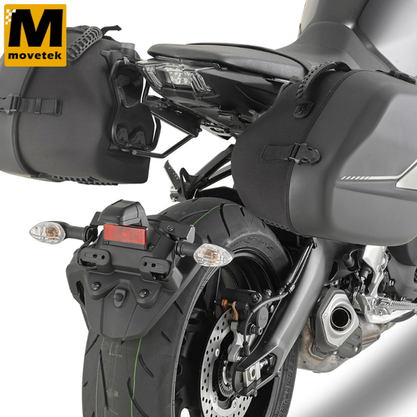 Khung hông gắn túi Givi TST2132 Yamaha MT-09 17-20