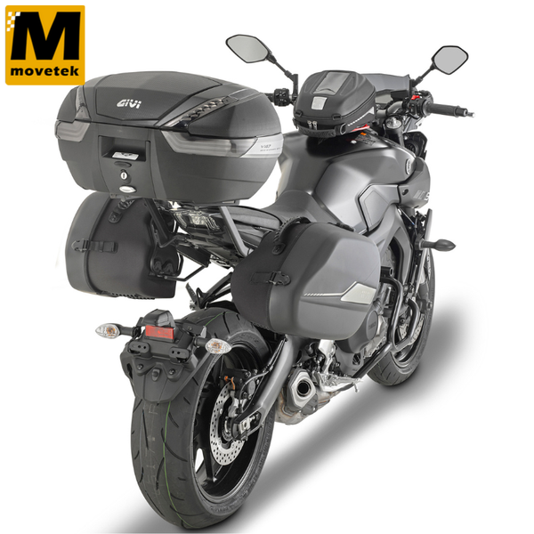 Khung hông gắn túi Givi TST2132 Yamaha MT-09 17-20