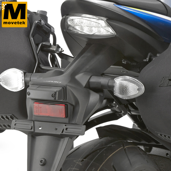 Khung hông gắn túi Givi TST3110 Suzuki GSX-S 1000 15-20, GSX-S 1000F