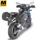 Khung hông gắn túi Givi TST3113 Suzuki GSX-S 750 17