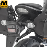 Khung hông gắn túi Givi TST3113 Suzuki GSX-S 750 17