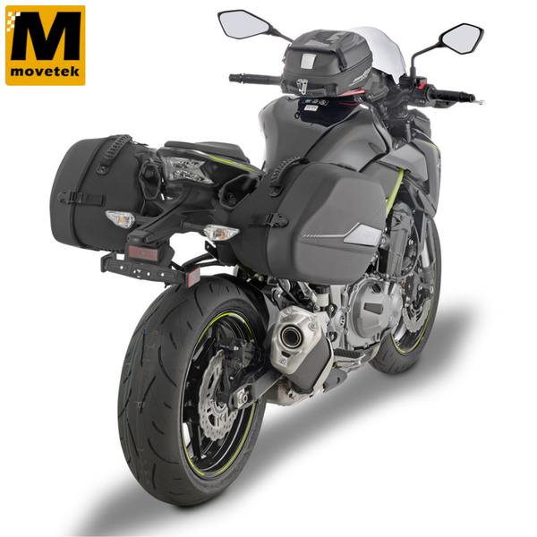 Khung hông gắn túi Givi TST4118 Kawasaki Z900 17-22