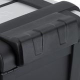 Tựa lưng Givi E118 thùng nhôm TRK33 và TRK46