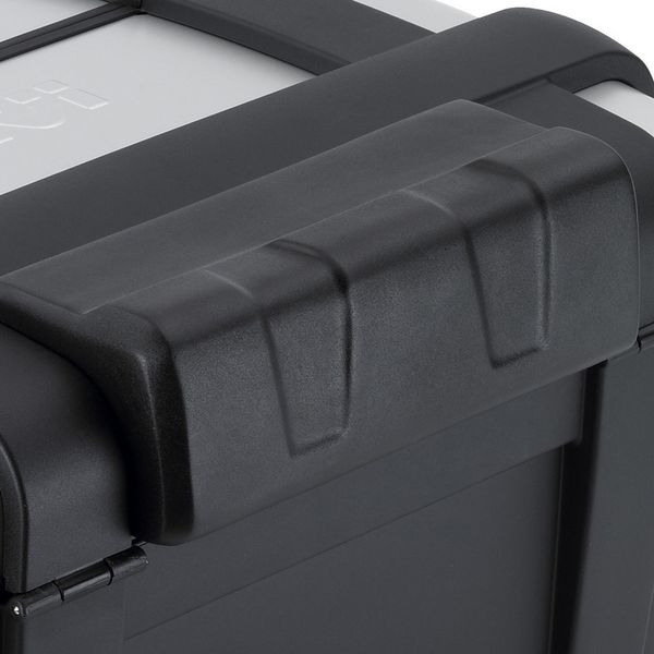 Tựa lưng Givi E118 thùng nhôm TRK33 và TRK46