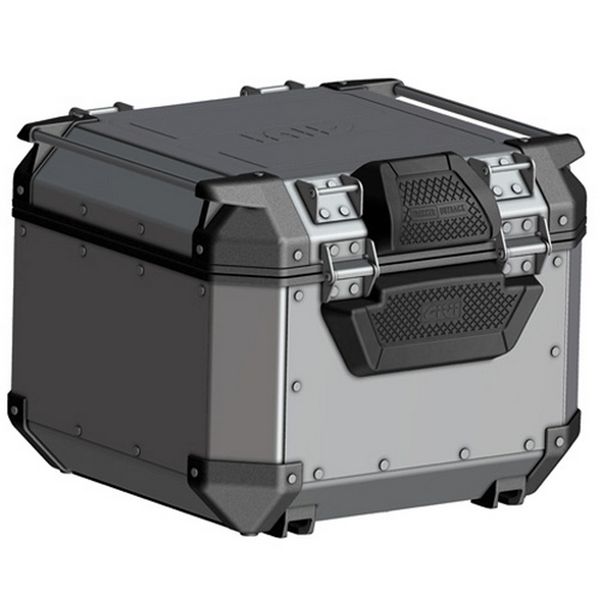 Tựa lưng Givi E157 thùng nhôm OBK42