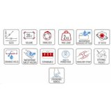 Túi gắn bình xăng chống nước Givi XL06 20L