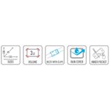 Túi đeo đùi Givi CRM104