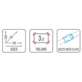 Túi đeo đùi Givi TR40