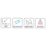 Túi đeo hông Givi EA145B