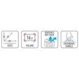 Túi treo gắn hông Givi Corium CRM102