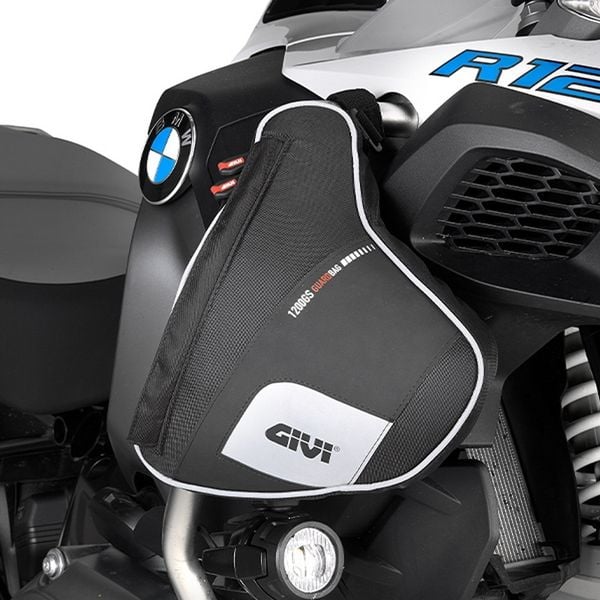 Túi treo gắn hông Givi XS5112E cho khung chống đổ BMW R1200 R1250 GSA