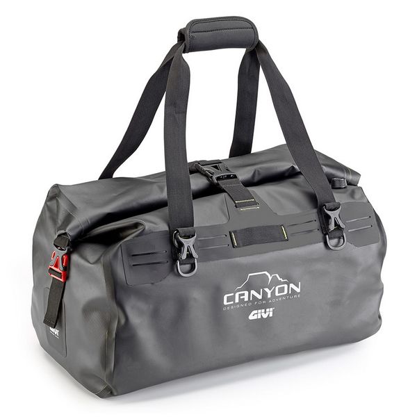 Túi yên sau chống nước Givi GRT712B 40L