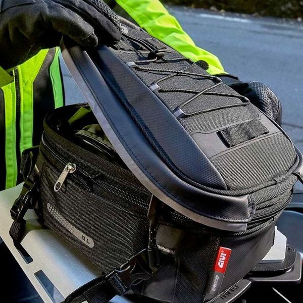 Túi yên sau chống nước UT813 8L