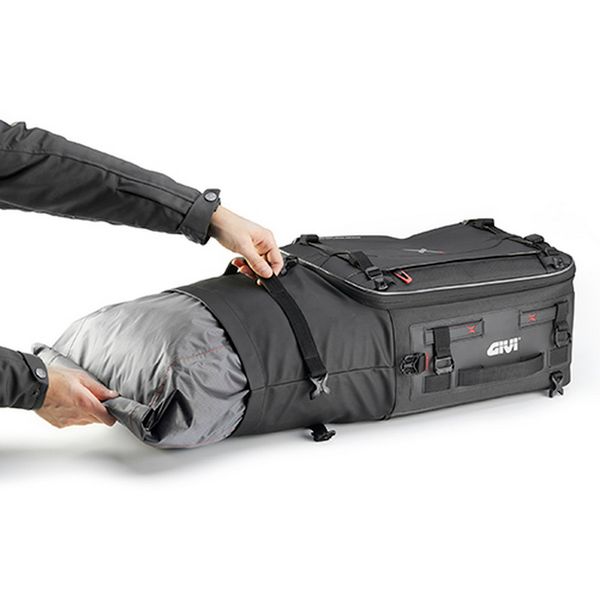 Túi yên sau chống nước Givi XL02B 35L