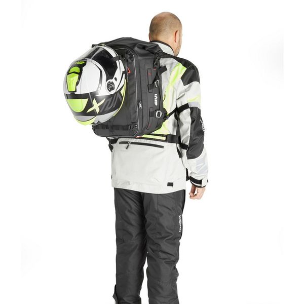 Túi yên sau chống nước Givi XL02B 35L