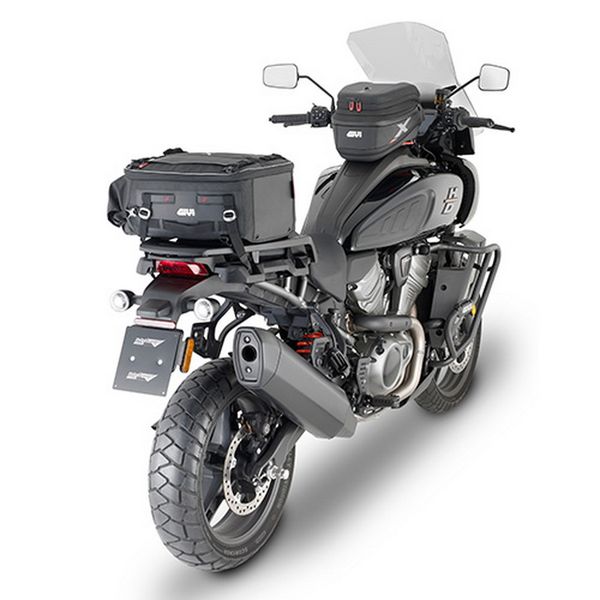 Túi yên sau chống nước Givi XL02B 35L