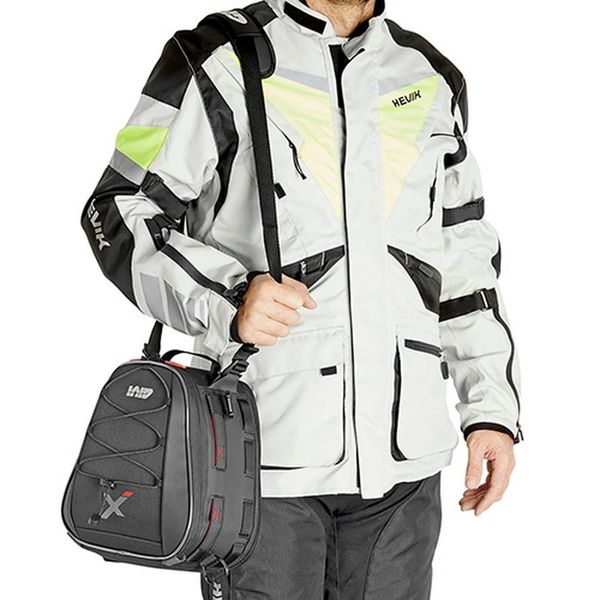 Túi yên sau Givi XL07 12L