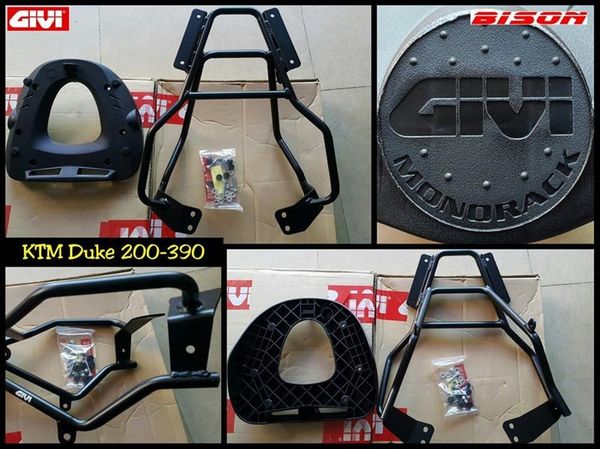 Baga sau Givi KTM Duke 200 390