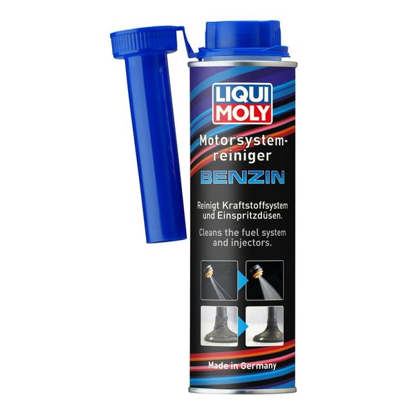 Vệ sinh chống ăn mòn hệ thống xăng Liqui Moly 300ml