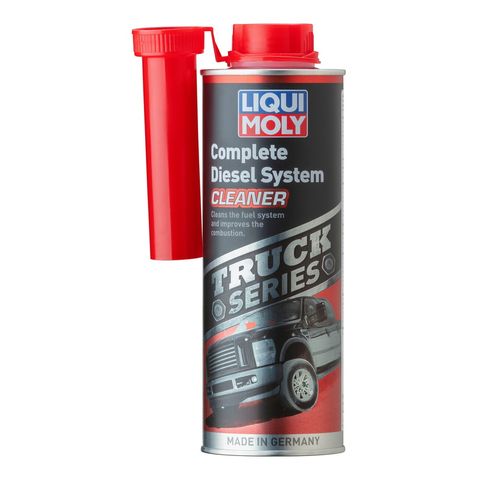 Vệ sinh toàn diện hệ thống dầu Liqui Moly Truck Series 20996