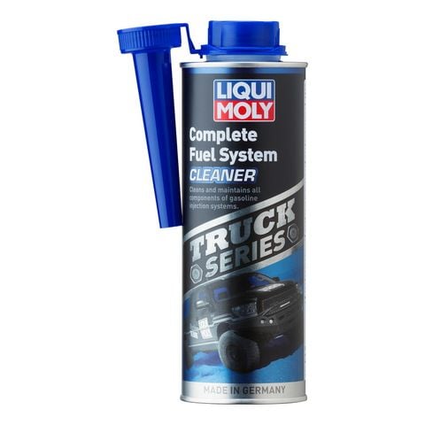 Vệ sinh toàn diện hệ thống xăng Liqui Moly Truck Series 500ml