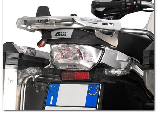 Túi đồ nghề Givi XS5112R gắn dưới baga sau BMW R1200 R1250 GS GSA
