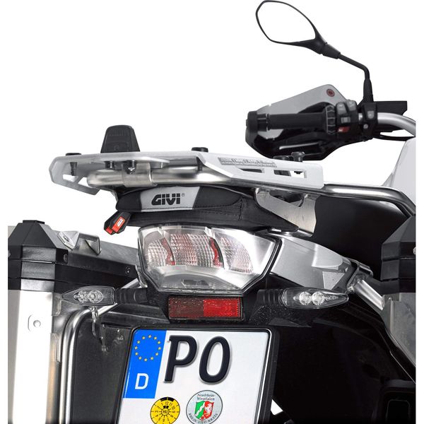 Túi đồ nghề Givi XS5112R gắn dưới baga sau BMW R1200 R1250 GS GSA
