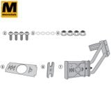 Bộ kit chuyên dụng Givi RM1146KIT Honda NC750X, Honda NC750S 16-20