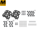 Bộ kit Givi ZGRT709FS gắn túi Givi GRT709
