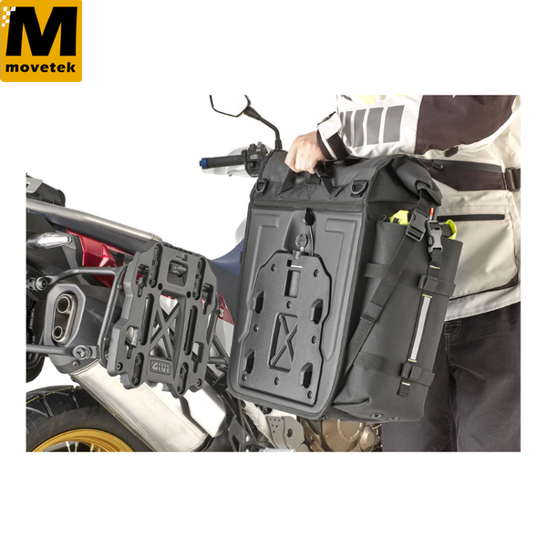 Bộ kit Givi ZGRT709FS gắn túi Givi GRT709