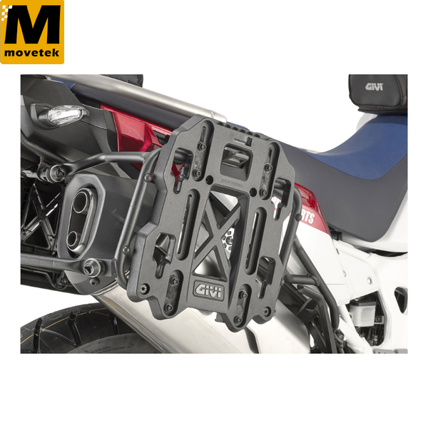 Bộ kit Givi ZGRT709FS gắn túi Givi GRT709