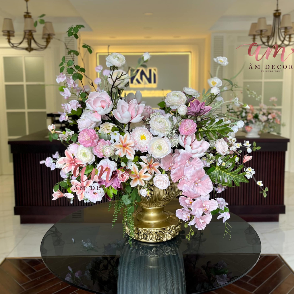 BÌNH HOA BEAU BLOOM