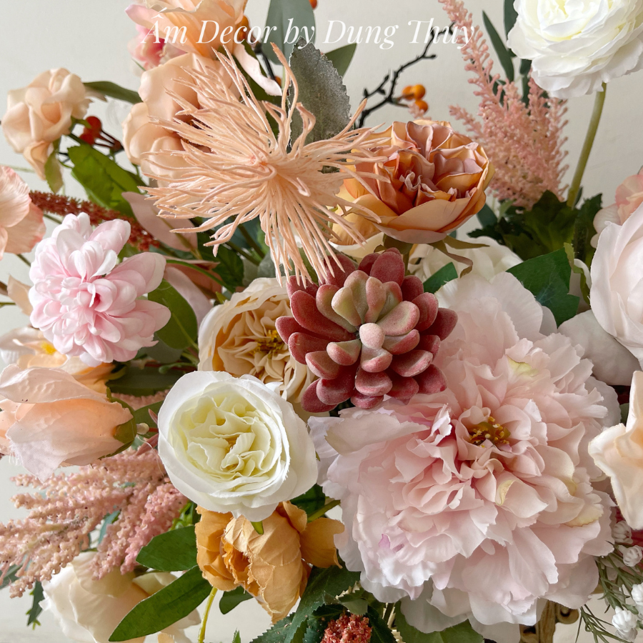 BÌNH HOA ÂU CỔ FLANEUR