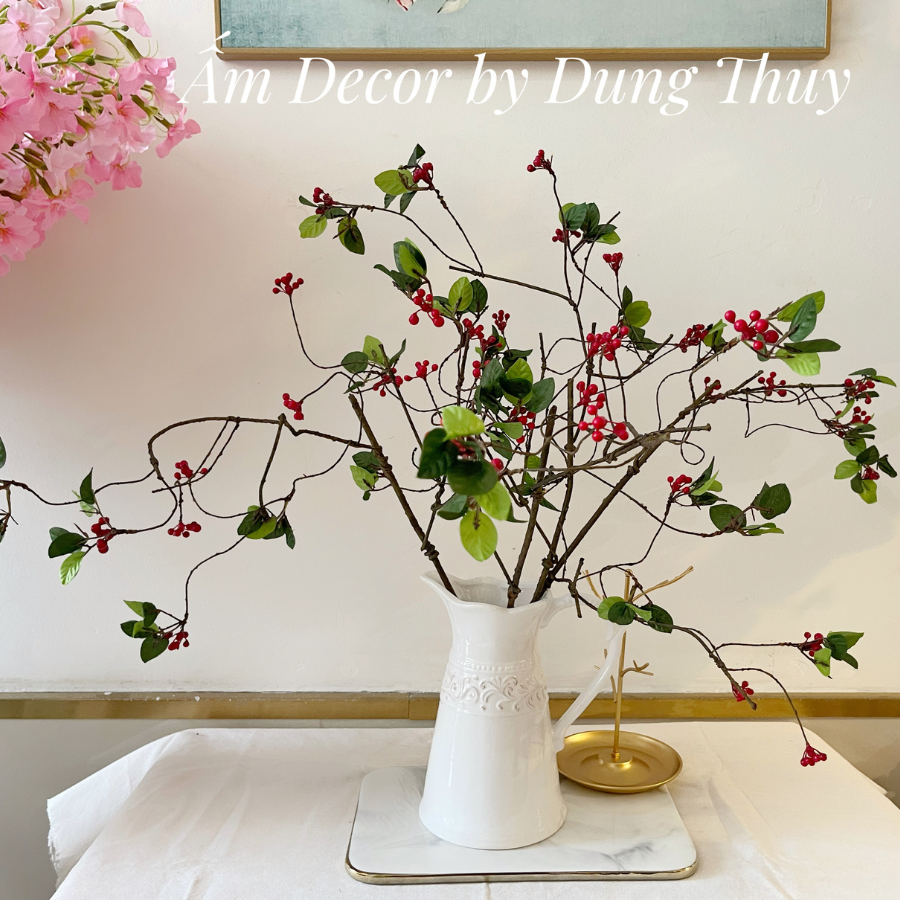 ZBÌNH HOA ĐỂ BÀN SOLIVIGANT