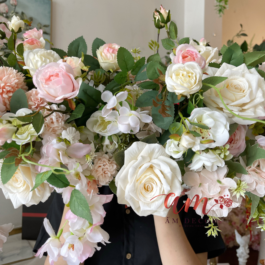 LÃNG HOA DECOR JACINTHA