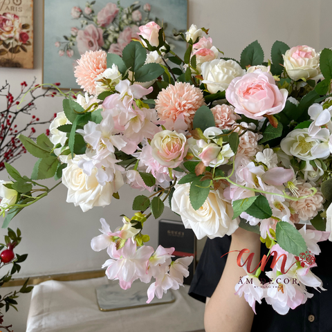  LÃNG HOA DECOR JACINTHA 