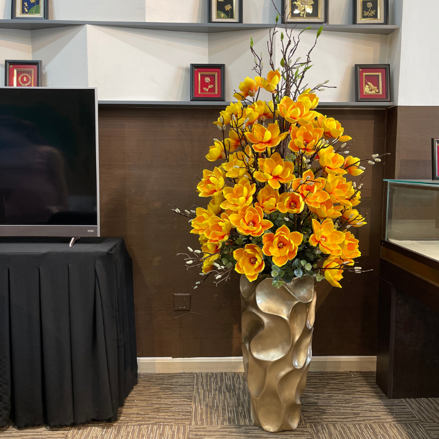 BÌNH HOA ĐẠI SẢNH KASUMI