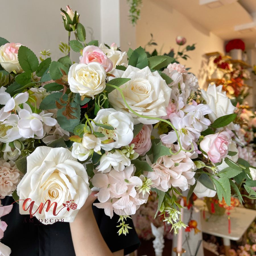 LÃNG HOA DECOR JACINTHA