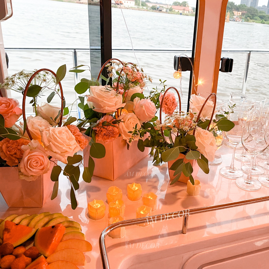 BIRTHDAY PARTY DECOR