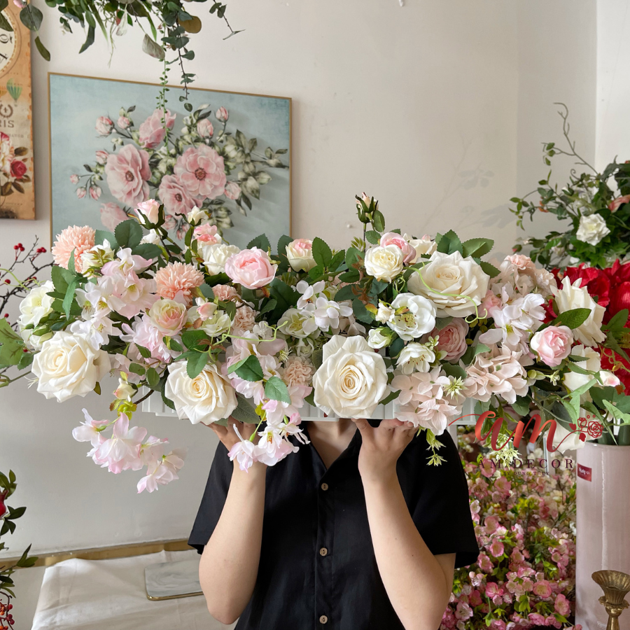 LÃNG HOA DECOR JACINTHA