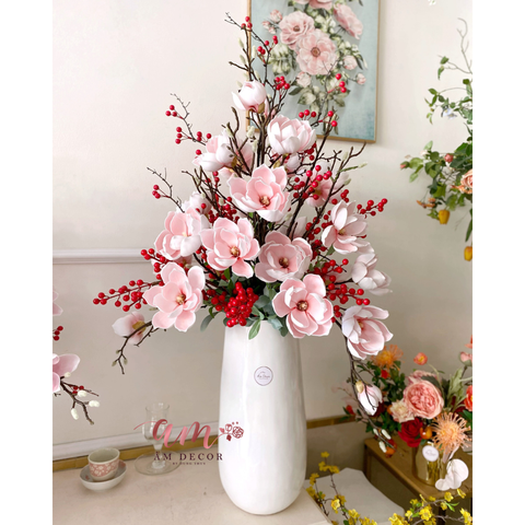  BÌNH HOA ĐẠI SẢNH HILARY 