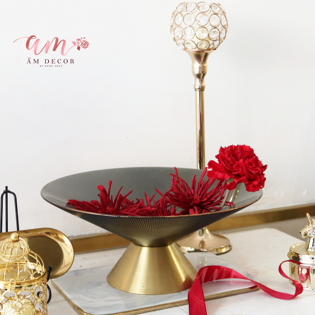 WINE FRUITS TRAY DECORATION