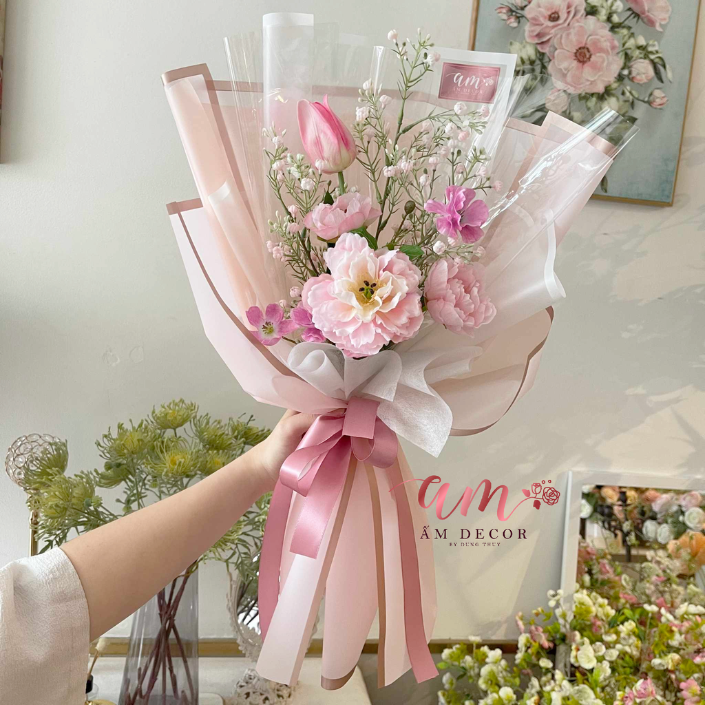 BOUQUET BLUSH