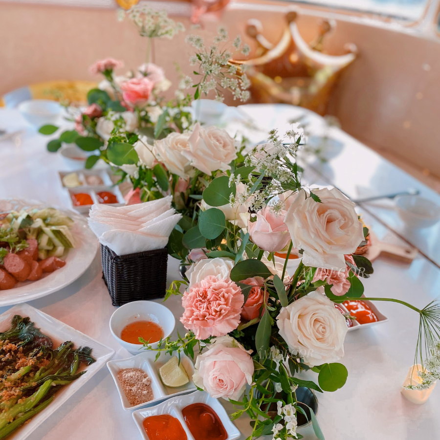 BIRTHDAY PARTY DECOR