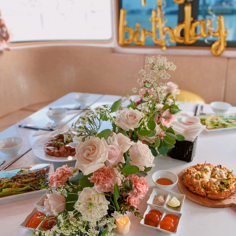  BIRTHDAY PARTY DECOR 