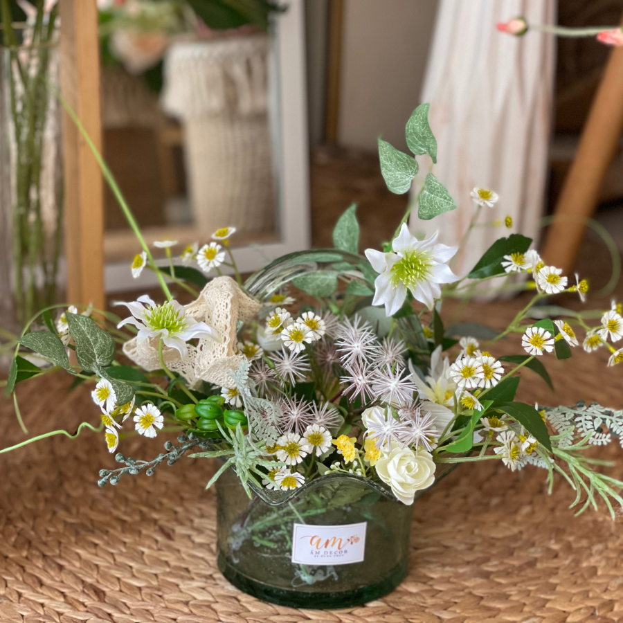 ZGIỎ HOA SECRET'S GARDEN