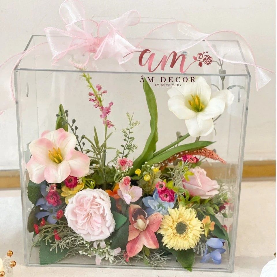 AYURI GLASSES BOX